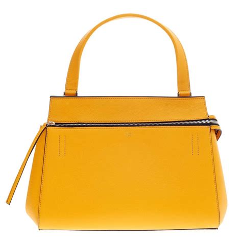 celine edge bag small size|celine underarm bag.